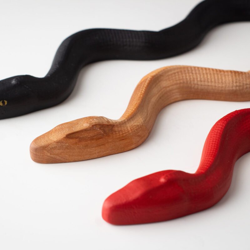 Decorative snake