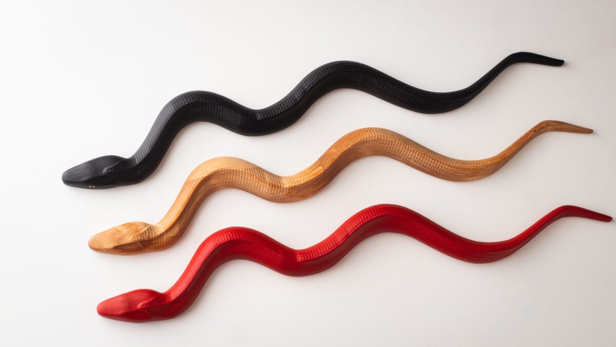 Decorative snake - Image 7