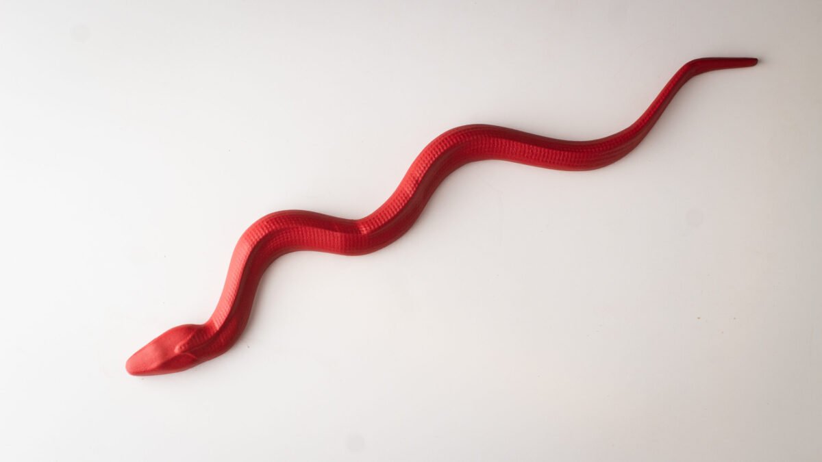 Decorative snake - Image 8