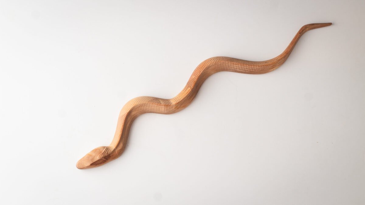 Decorative snake - Image 9