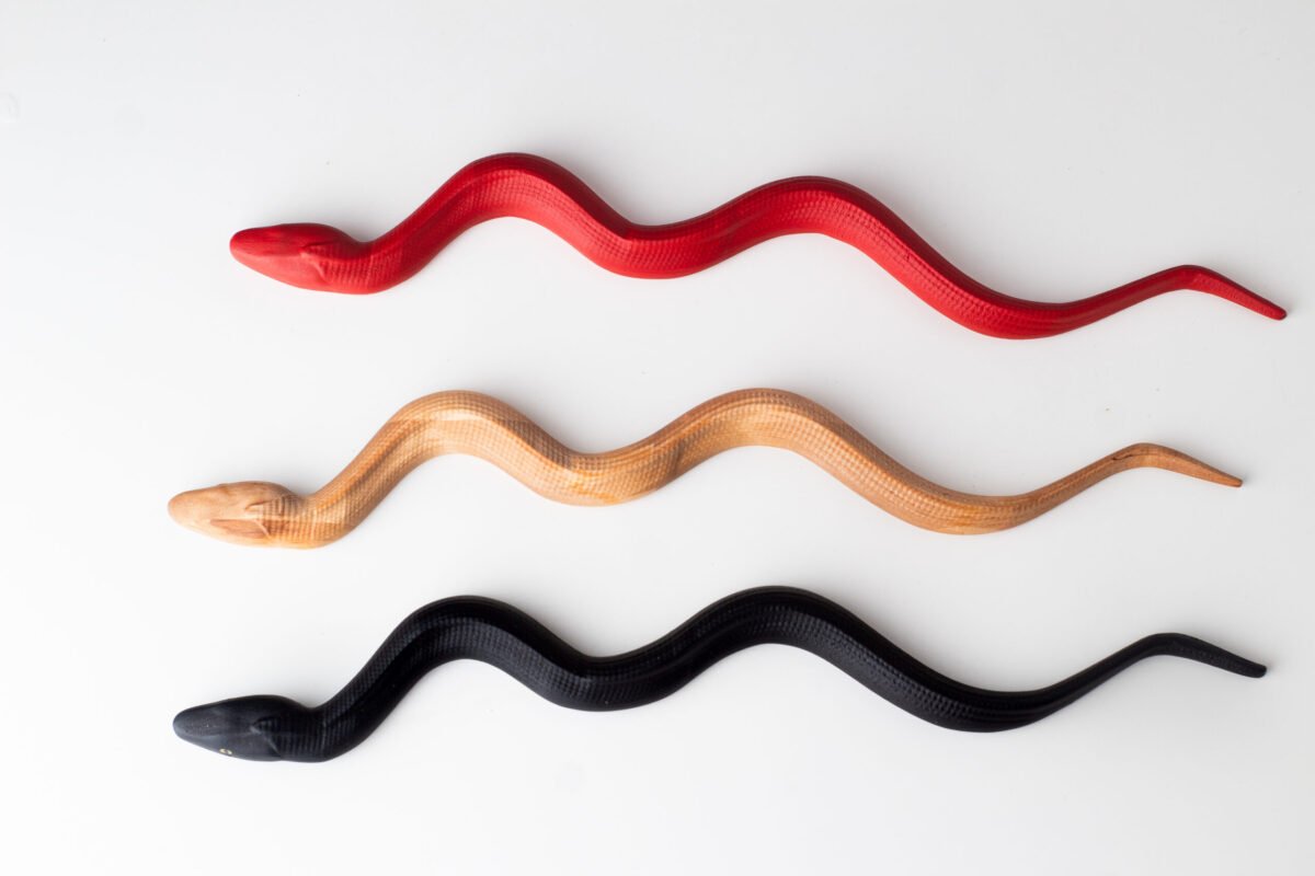 Decorative snake - Image 2