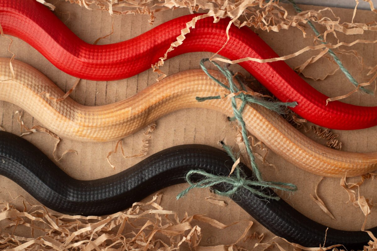 Decorative snake - Image 12