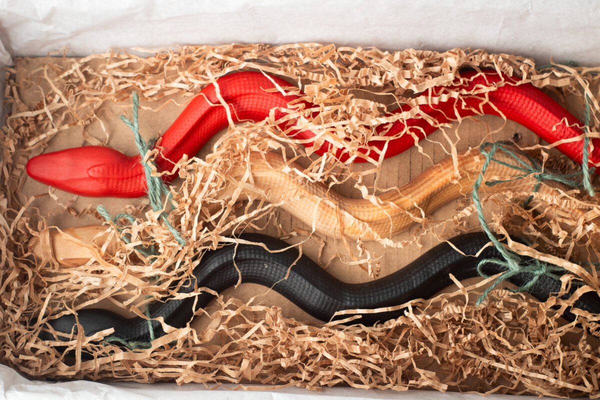 Decorative snake - Image 14