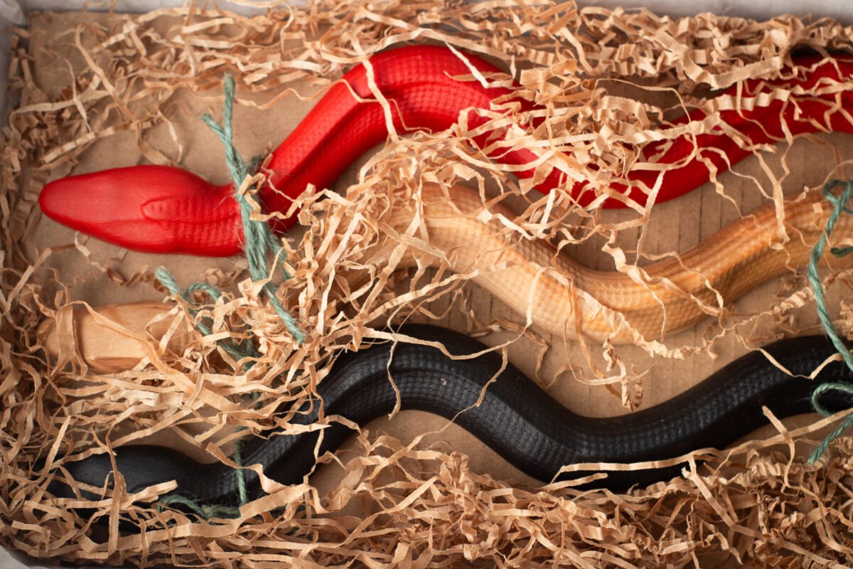 Decorative snake - Image 15