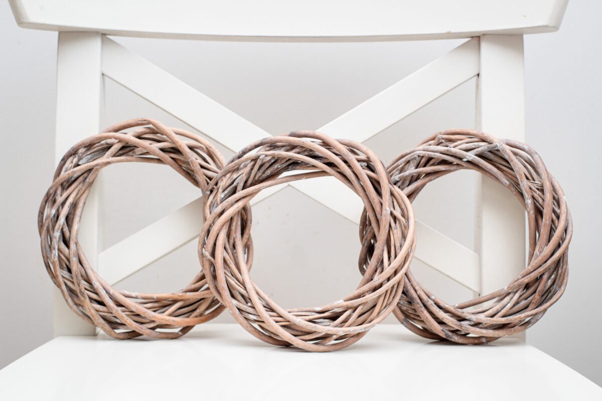 Mini Willow Wreath - Image 4