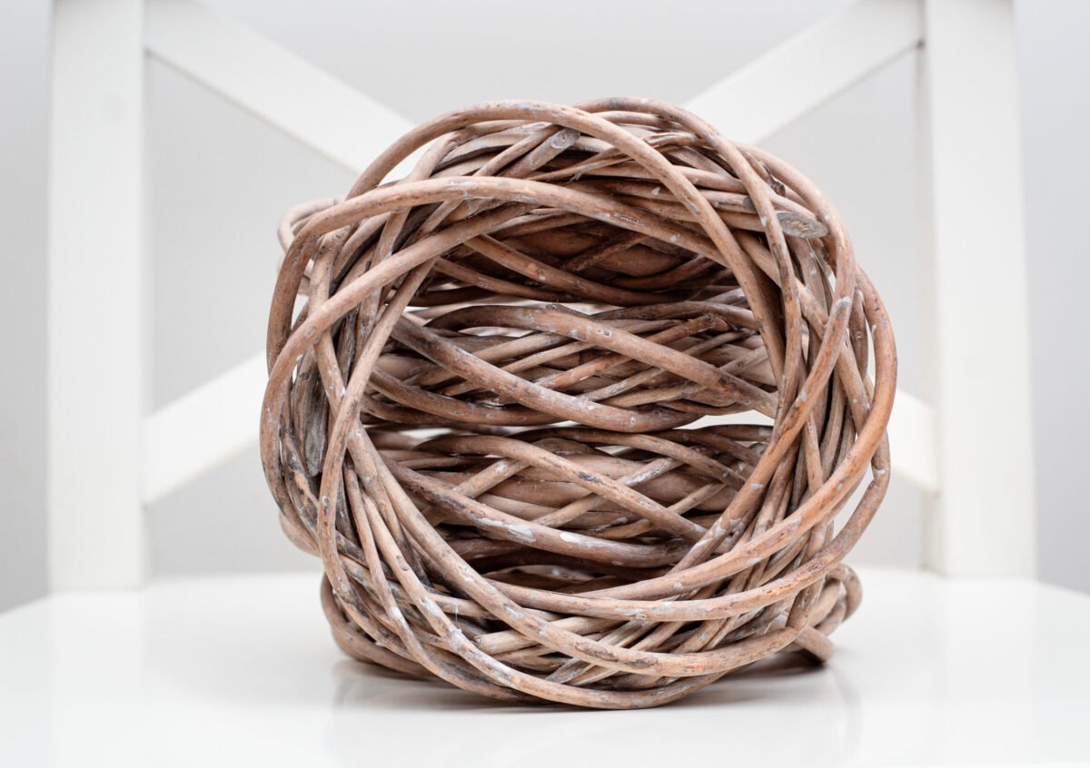 Mini Willow Wreath - Image 7