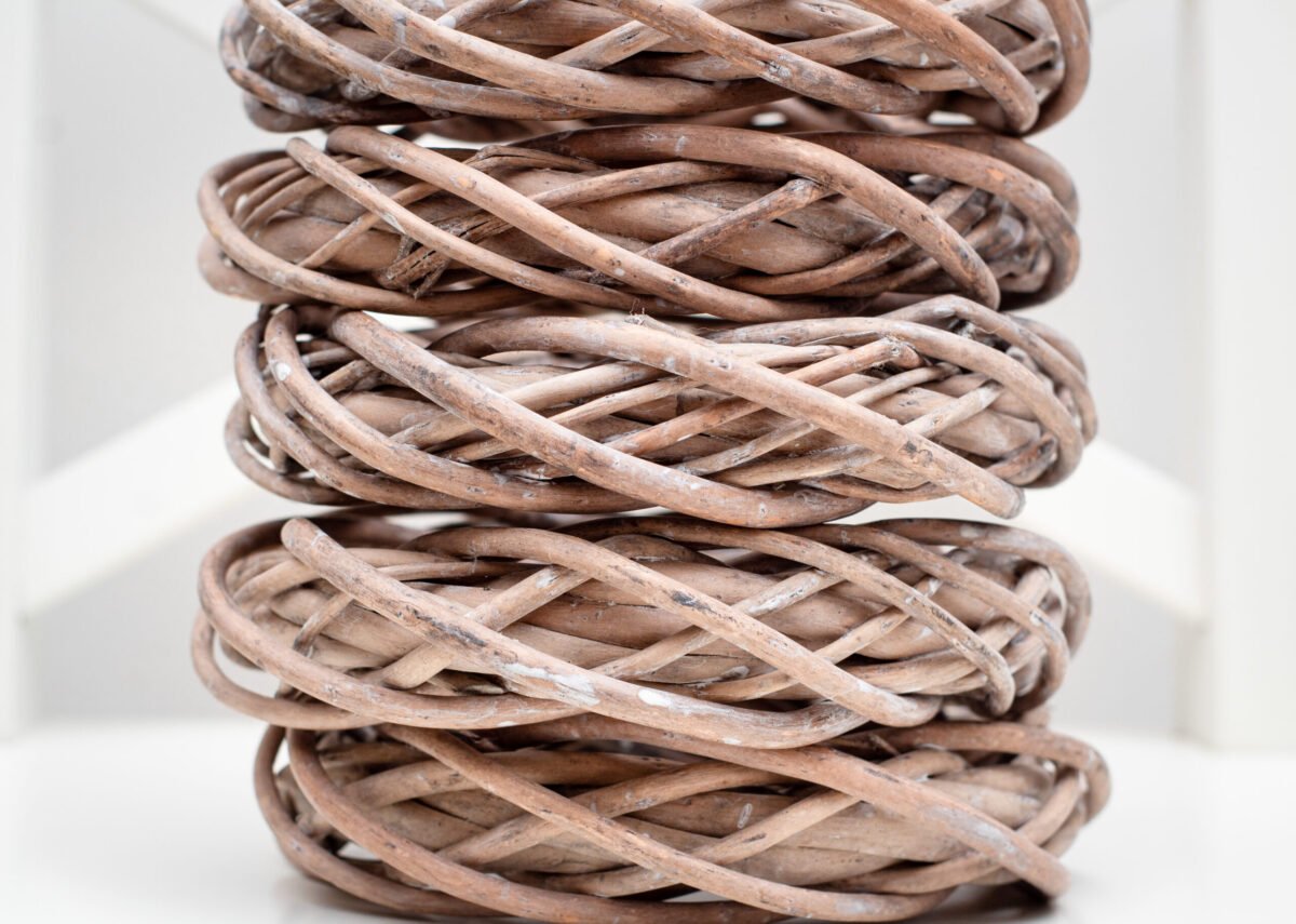 Mini Willow Wreath - Image 6