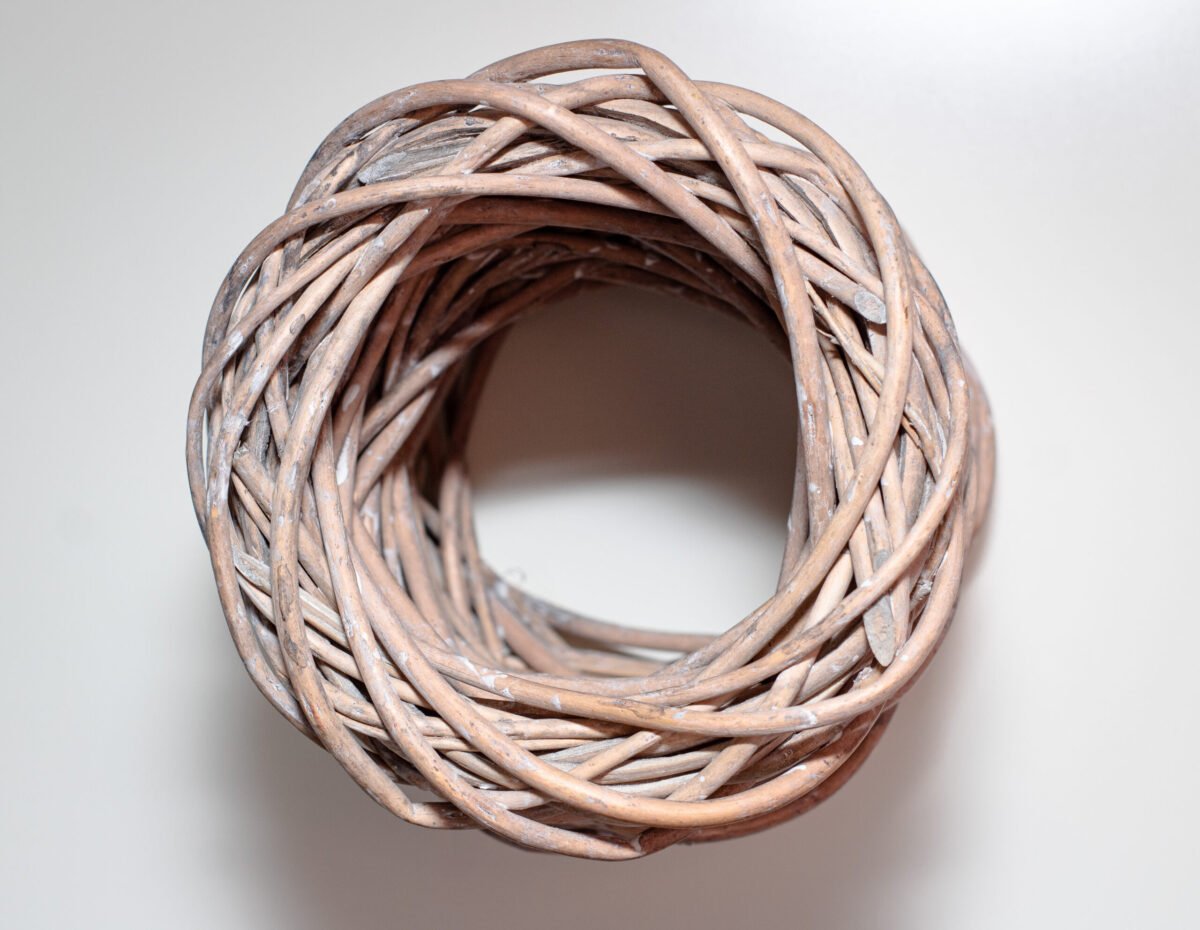 Mini Willow Wreath - Image 5