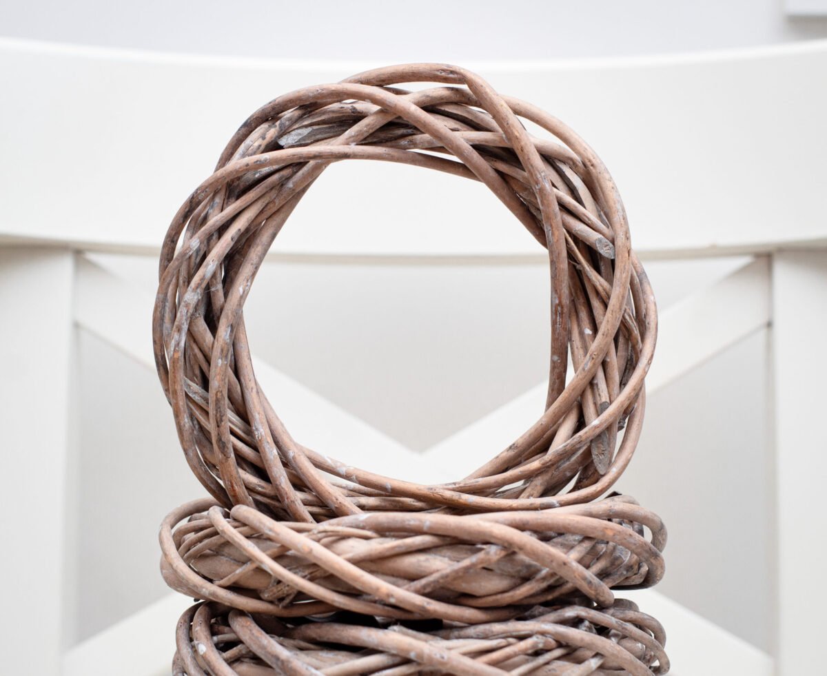 Mini Willow Wreath - Image 2