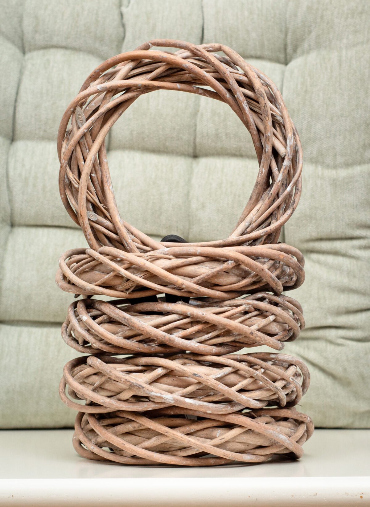 Mini Willow Wreath - Image 11