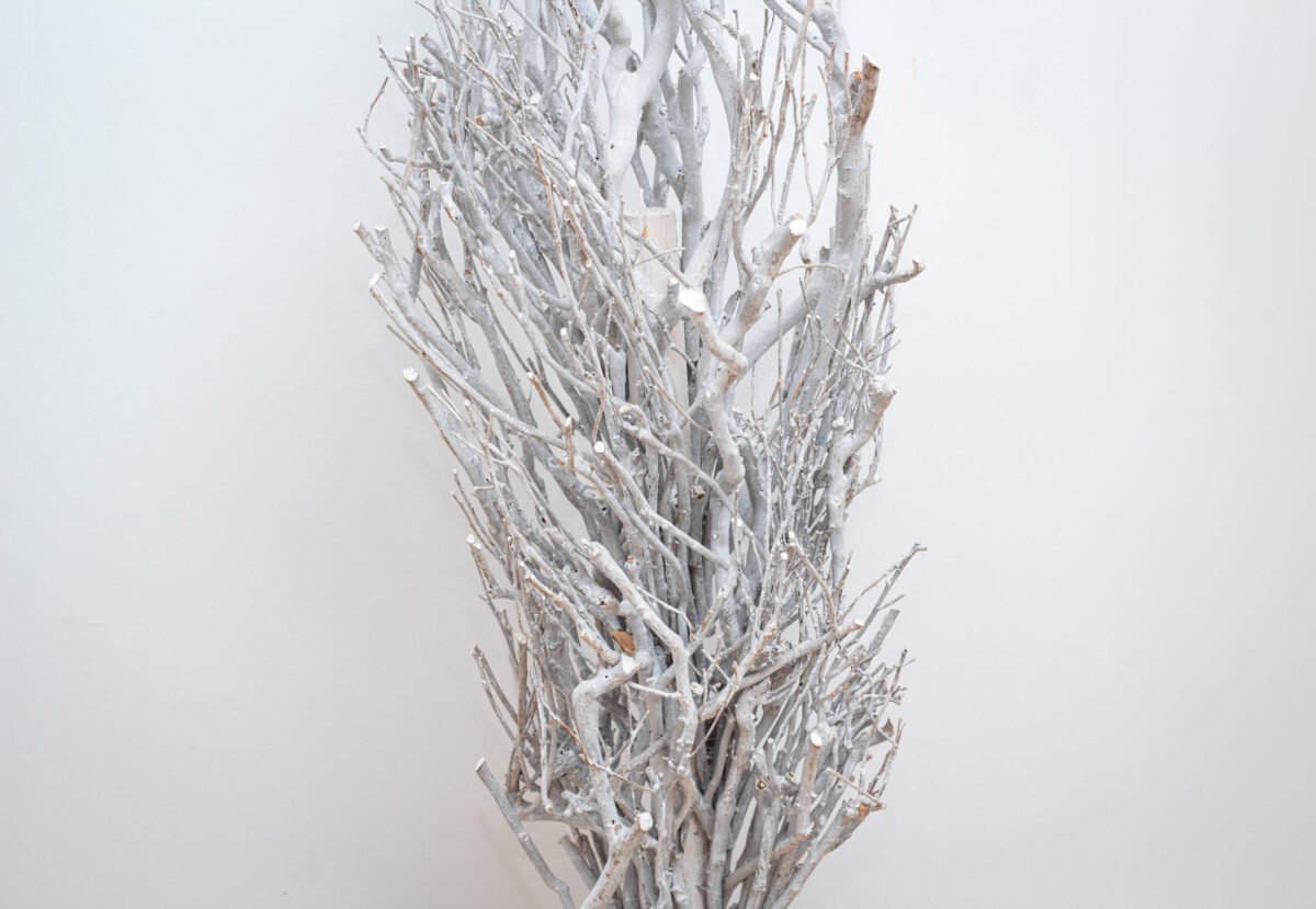 Tall White Branch Tree - Image 8