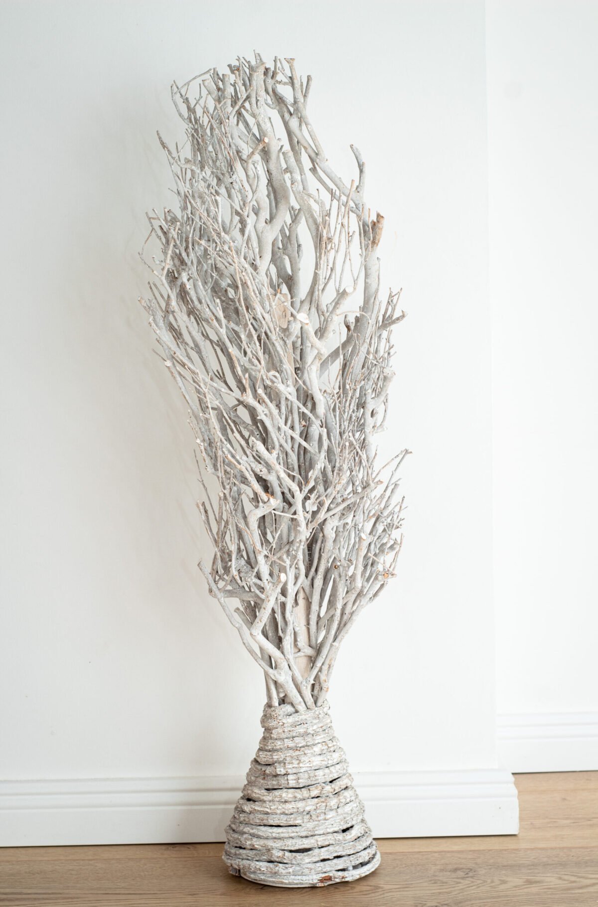 Tall White Branch Tree - Image 4
