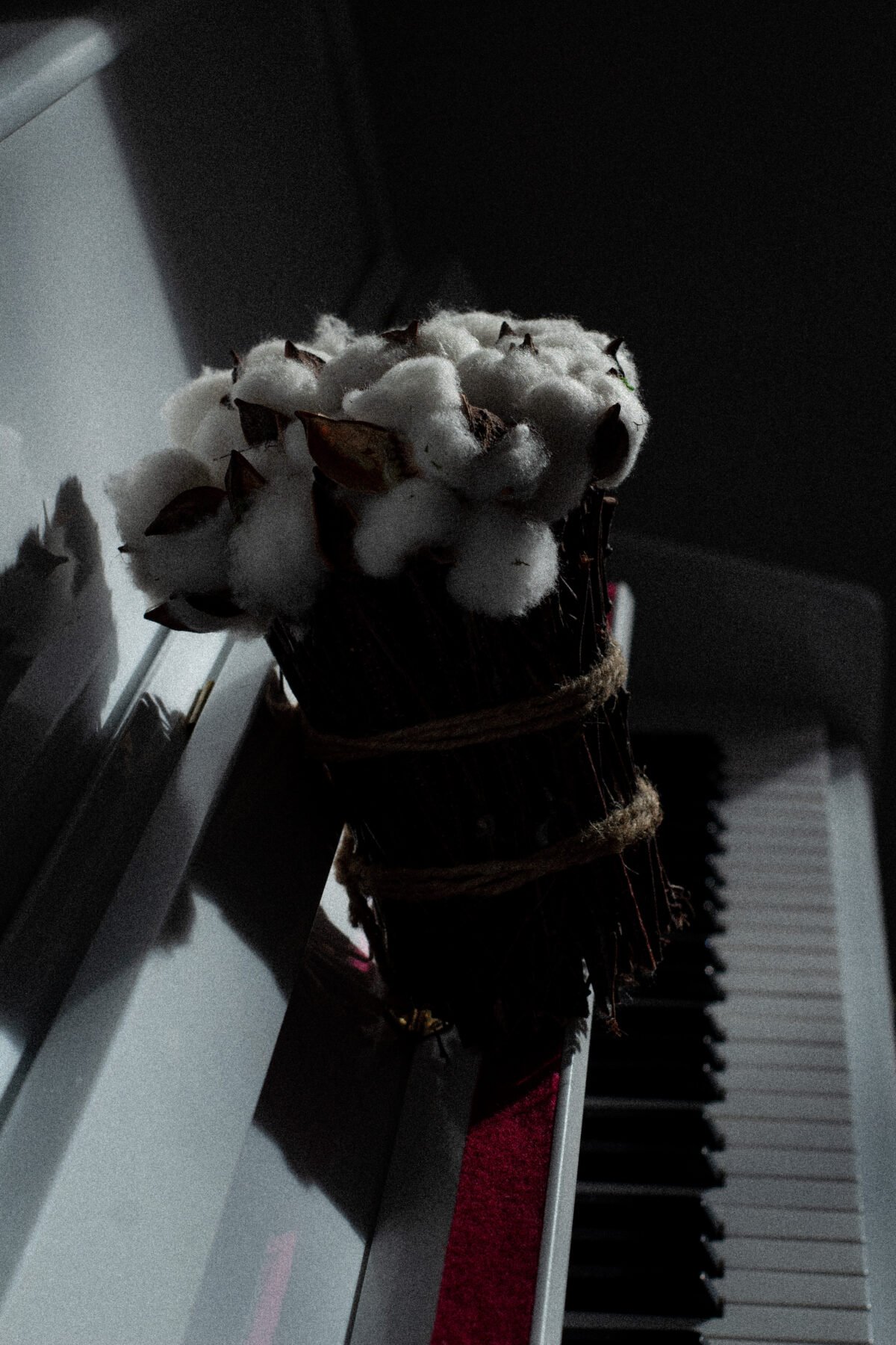 Cotton & Twig Bouquet - Image 11