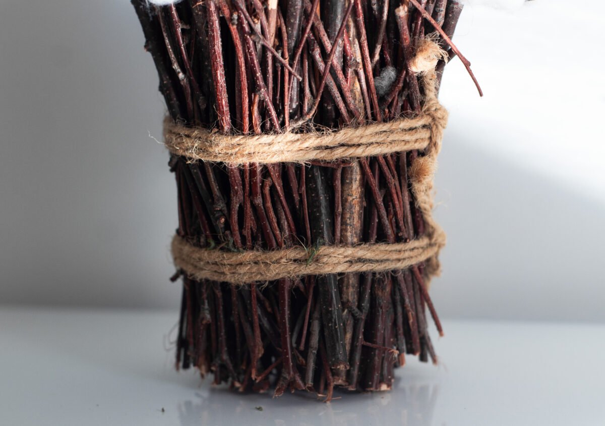 Cotton & Twig Bouquet - Image 4