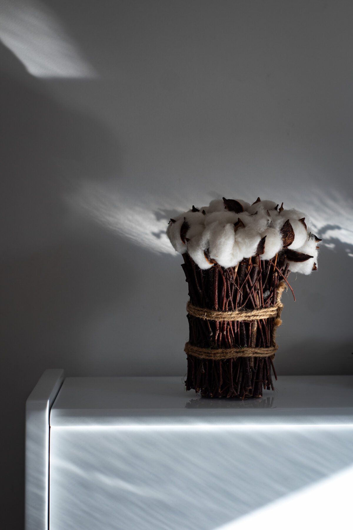 Cotton & Twig Bouquet - Image 7