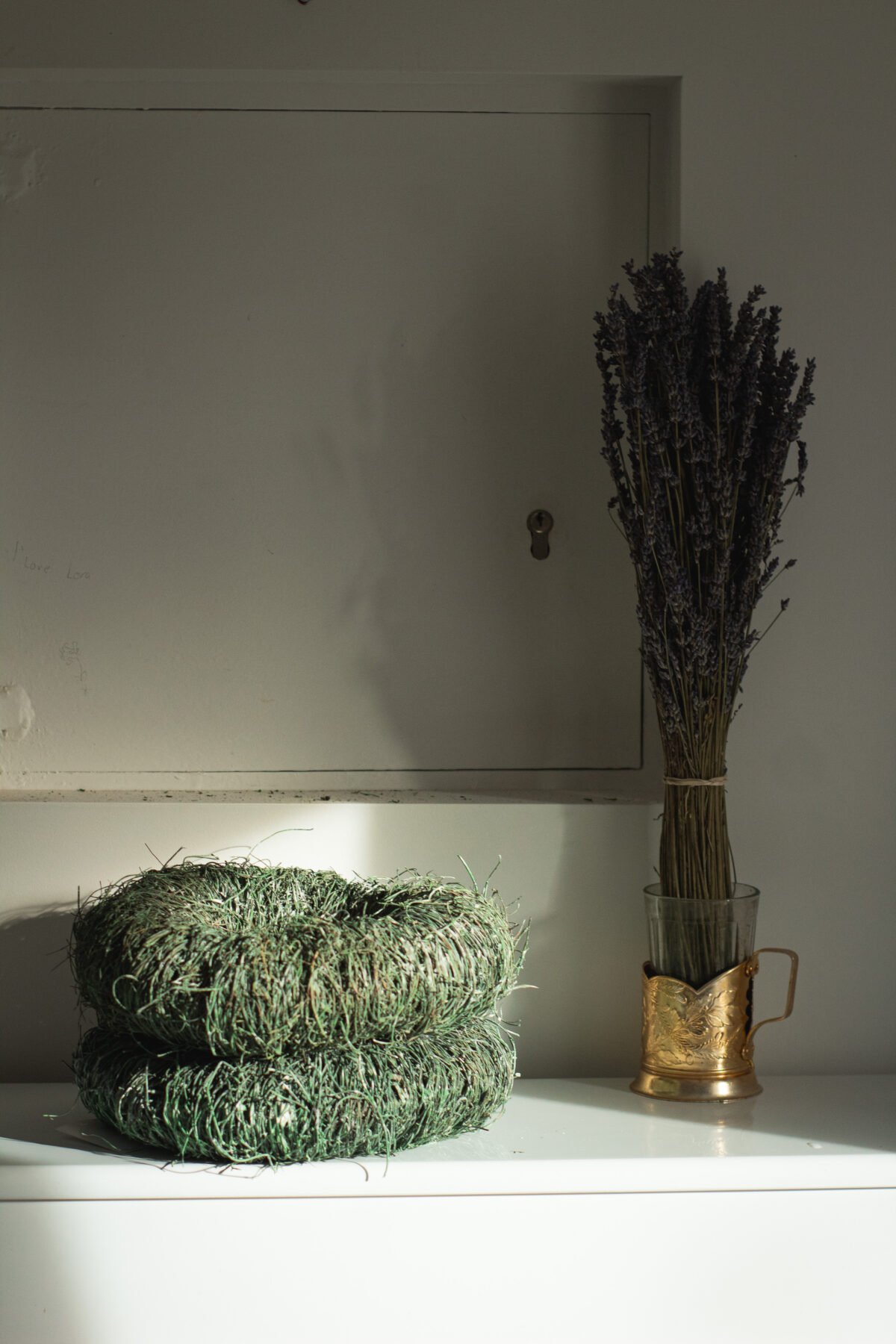 Fascine wreath base - Image 2