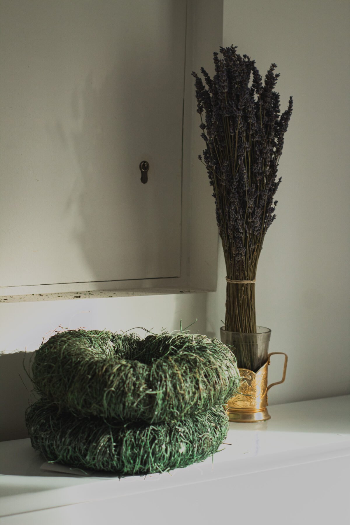 Fascine wreath base - Image 10