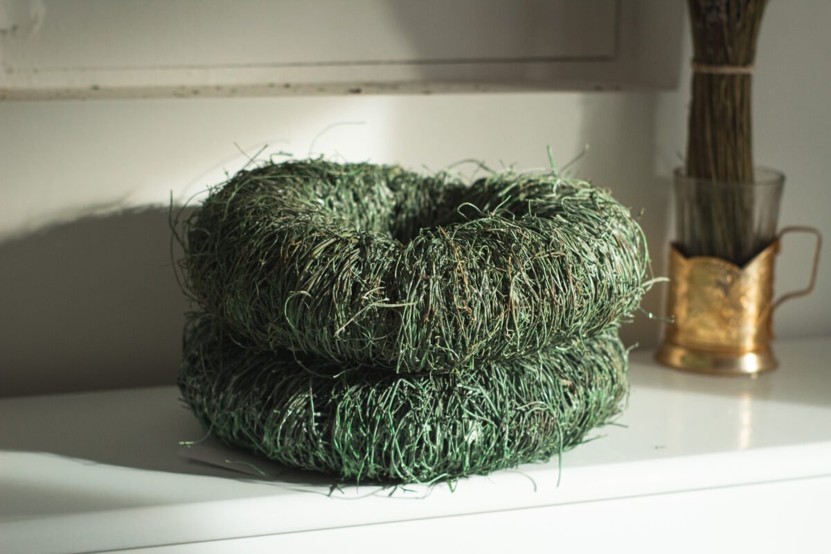 Fascine wreath base - Image 7