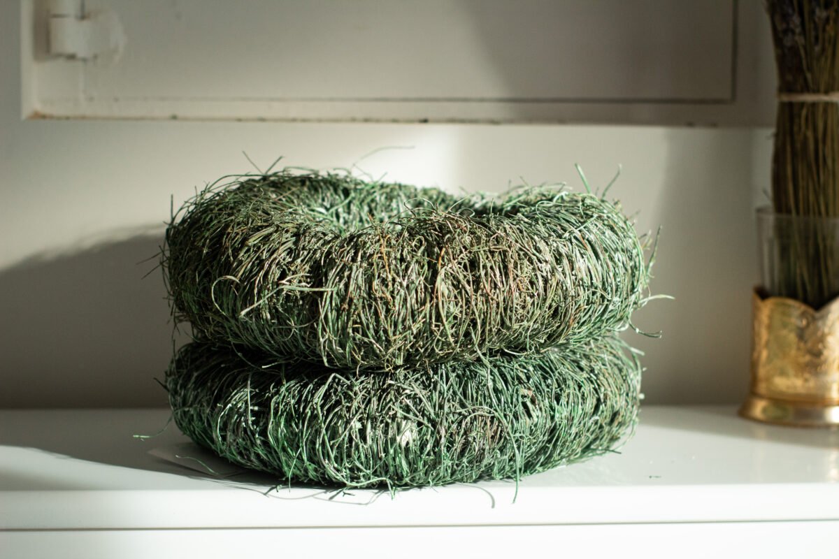 Fascine wreath base - Image 3