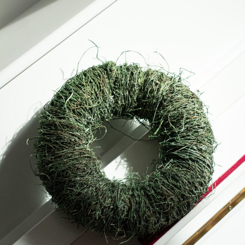 Fascine wreath base