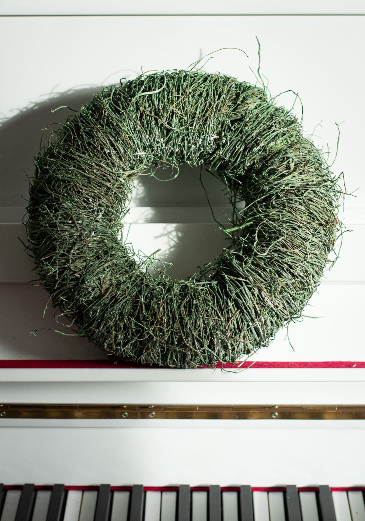 Fascine wreath base - Image 4