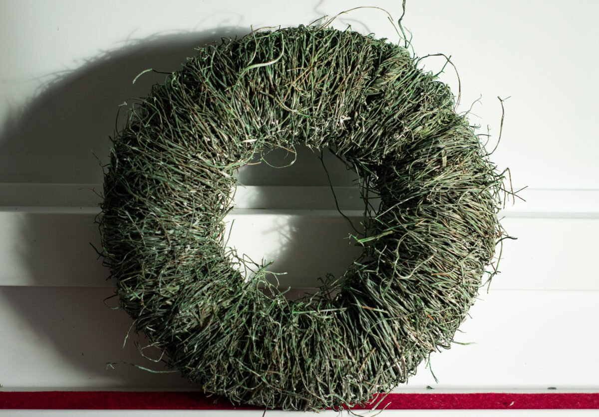 Fascine wreath base - Image 8