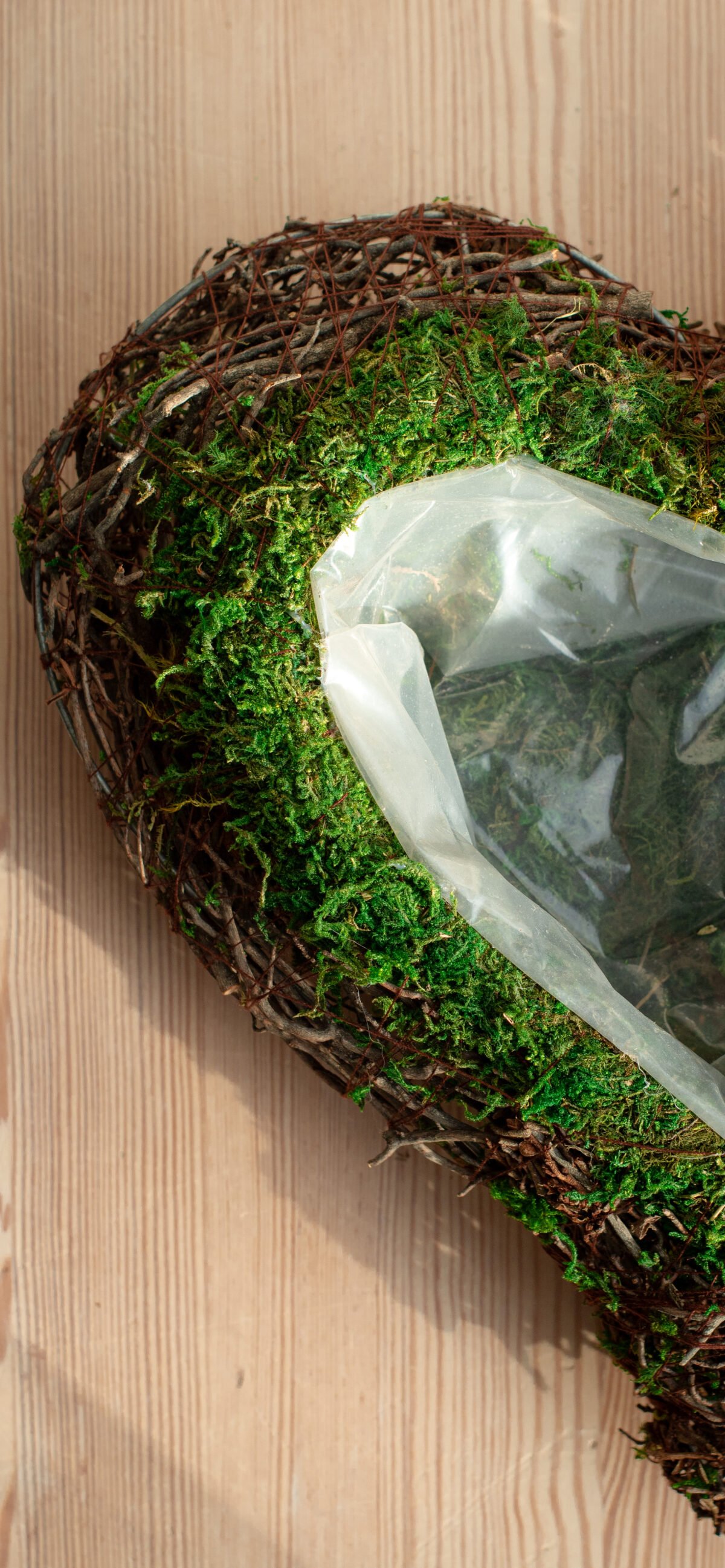 Moss & Twig Heart - Image 7