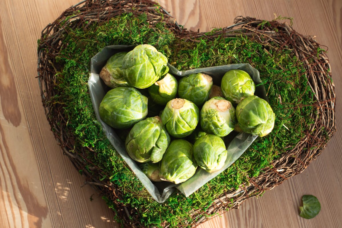 Moss & Twig Heart - Image 6