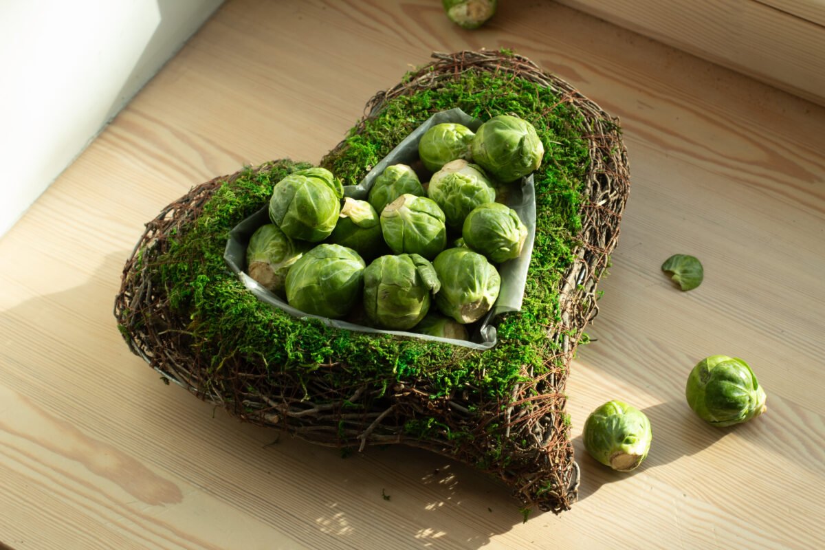 Moss & Twig Heart - Image 5