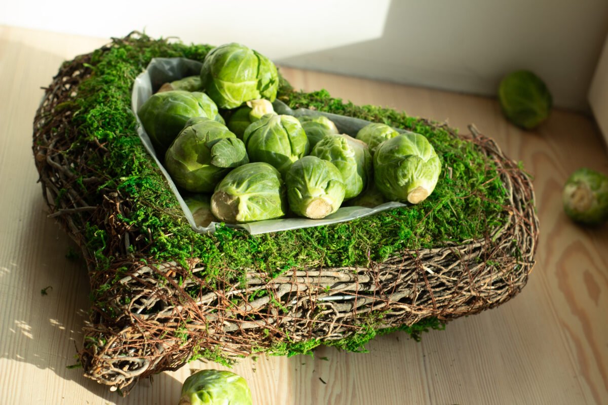 Moss & Twig Heart - Image 2