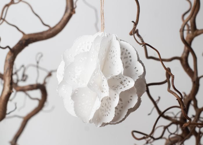 White paper ornaments-08